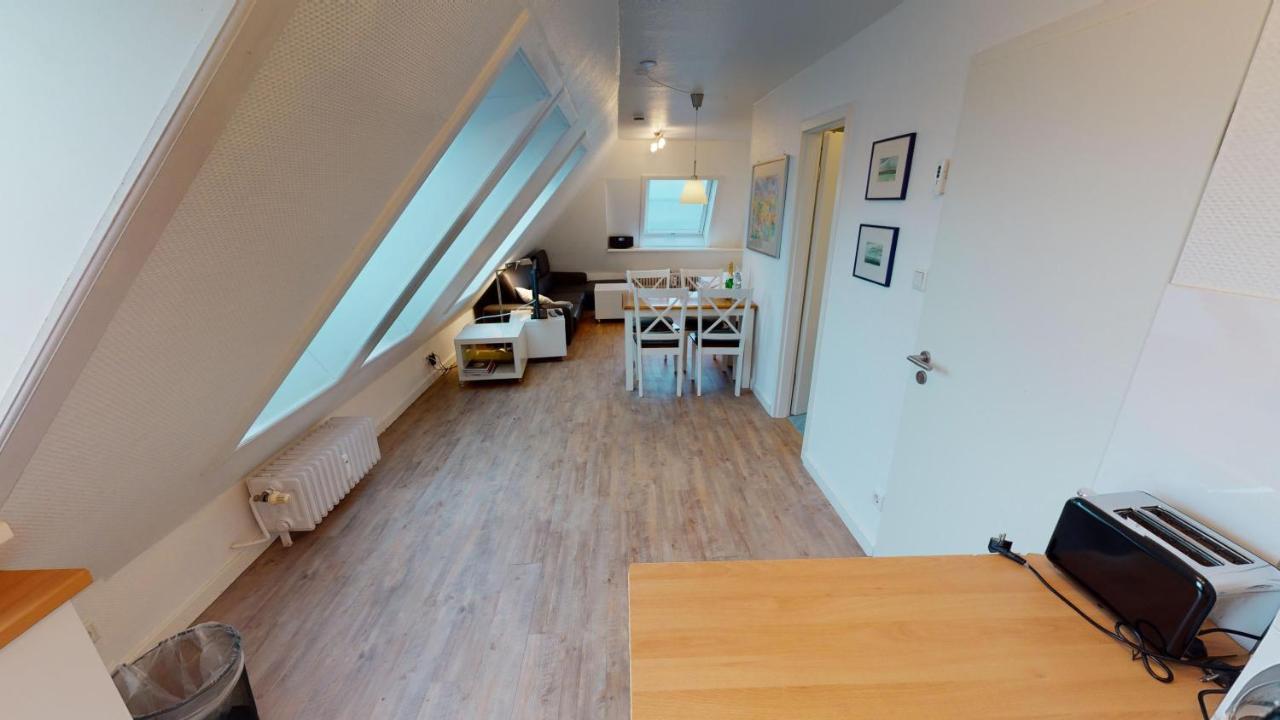 Apartment Rundumblick Hörnum
