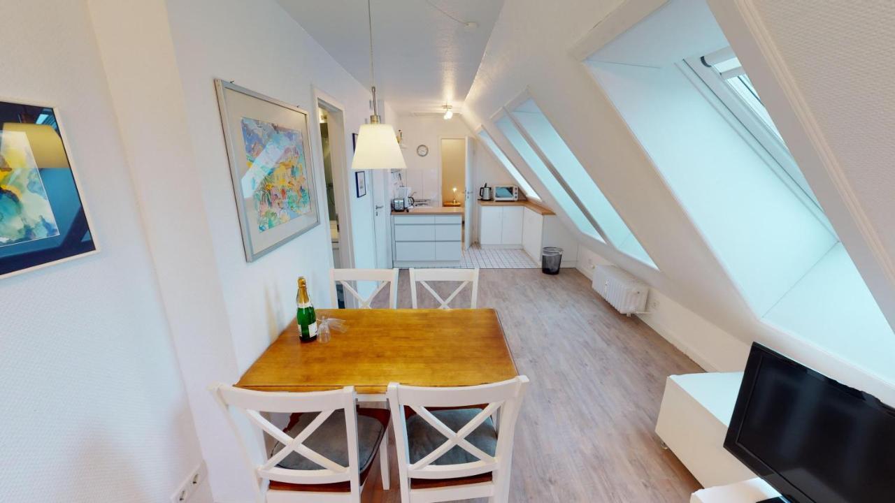 Rundumblick Apartment Hörnum